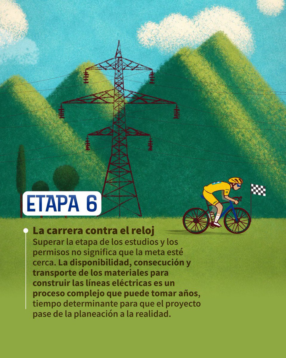 ANLA_Col's tweet photo. Conectar a Colombia exige rigor, empatía y transparencia. Porque la verdadera energía del país nace cuando avanzamos juntos.

#EnergíaQueConecta https://t.co/B88SNnqU1j