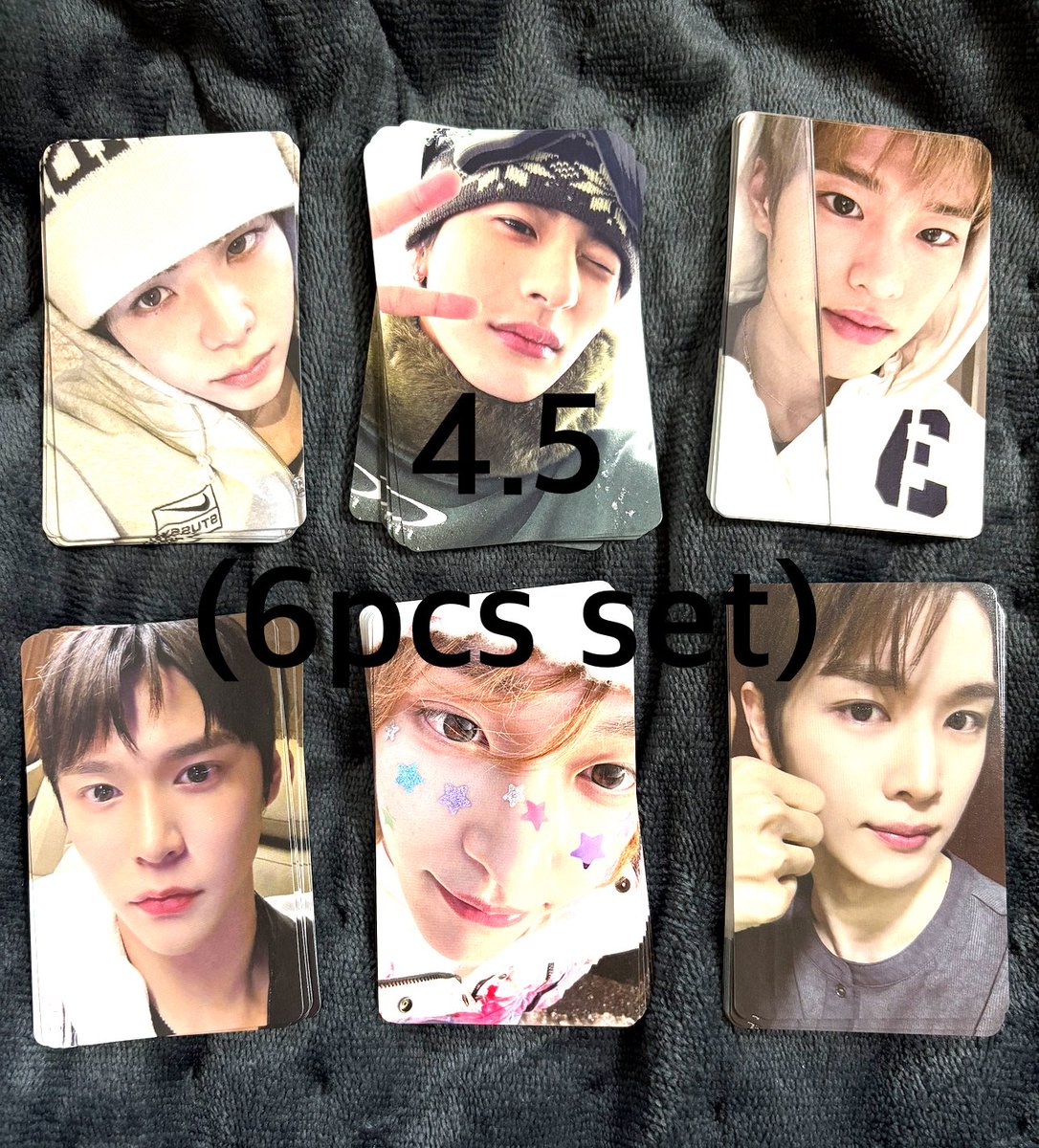 daeripc7's tweet photo. 라이즈 도쿄돔 한정 포카 양도

- refund X / video X
- 준등기 shipping fee 0.18

sell wts pcs riize eunseok Anton wonbin sungchan shotaro sohee 은석 앤톤 원빈 소희 쇼타로 성찬  앙콘 라이징 라우드 https://t.co/rgsxbk98nl