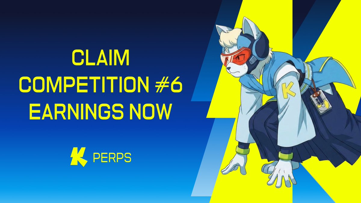 katanaperps's tweet photo. Competition 6 rewards are now claimable 

https://t.co/WtzVFzfwEp https://t.co/KD3LgrkTkP