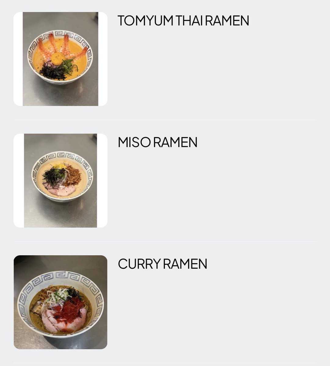 viewwrs's tweet photo. มีคนขอเมนูเลยเเปะมาให้ เอาจริงร้านมี6เมนูน้ำ 2เมนูแห้ง ละก้เครื่องเคียงอื่นๆ แค่นี้ก็ขายดีละ ตามเก็บเมนูหลักเกือบครบละ😋 https://t.co/okEYmZyinM