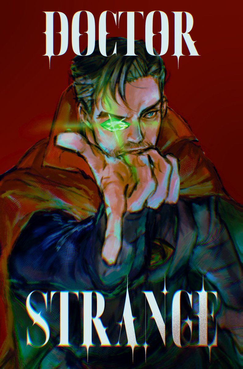 lno408's tweet photo. #DoctorStrange https://t.co/DHViWhJitJ