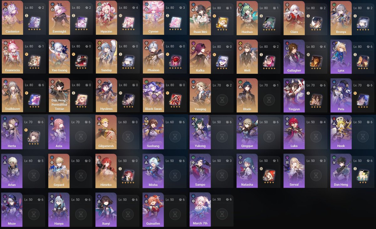 ZandaHSR's tweet photo. @trueformthukuna Is tribbie and her e1 worth getting now or do I just get blade sp?

I have e2 mono rem, and I plan to get robin. https://t.co/pSvihTJpzq