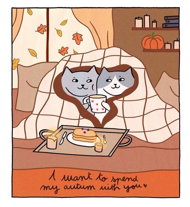Nightbloomc's tweet photo. I want to spend my autumn with you https://t.co/NZ5wfsOzIL