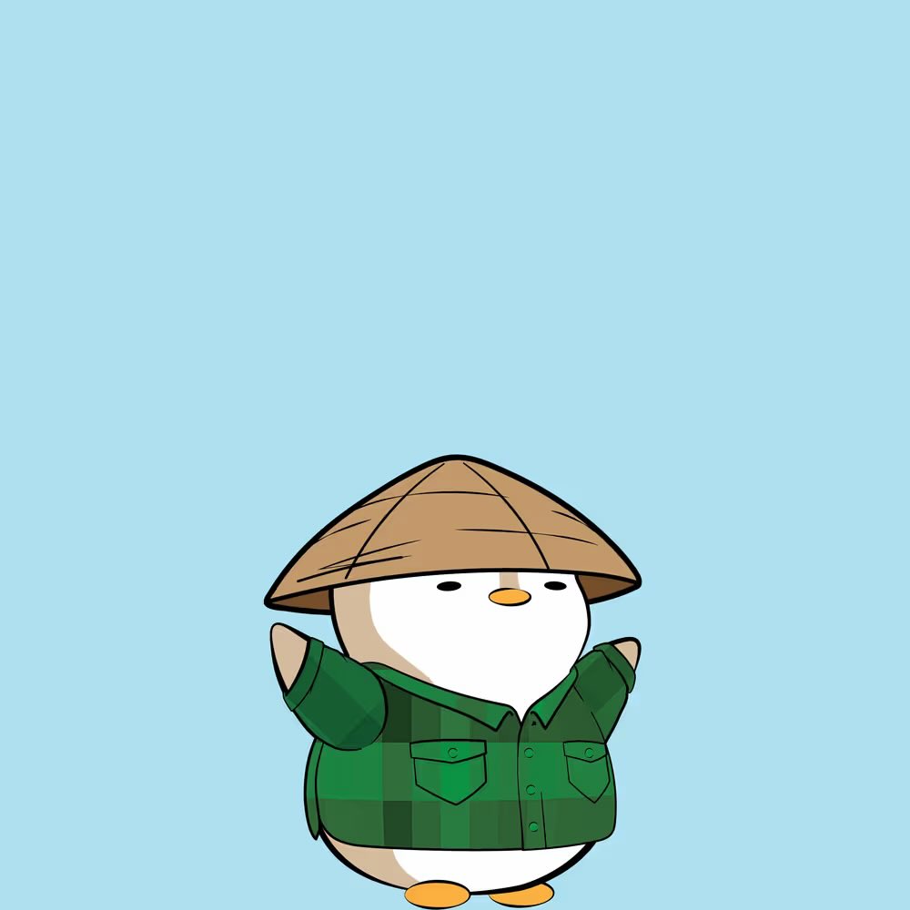 DaBirbci's tweet photo. I am my lil pudgy and my lil pudgy is me 🐧 https://t.co/v7l38Z8ewv