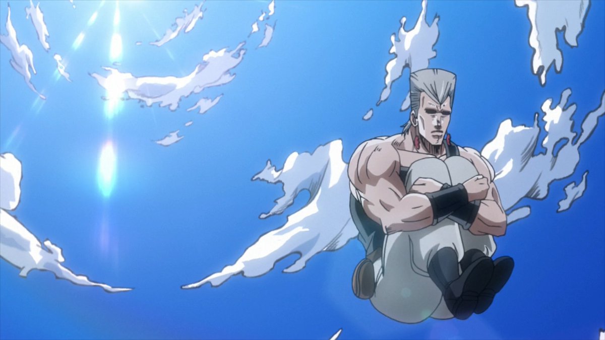 JoJoLandsBrasil's tweet photo. Polnareff's Bizarre Adventure https://t.co/9eixqJL8o1