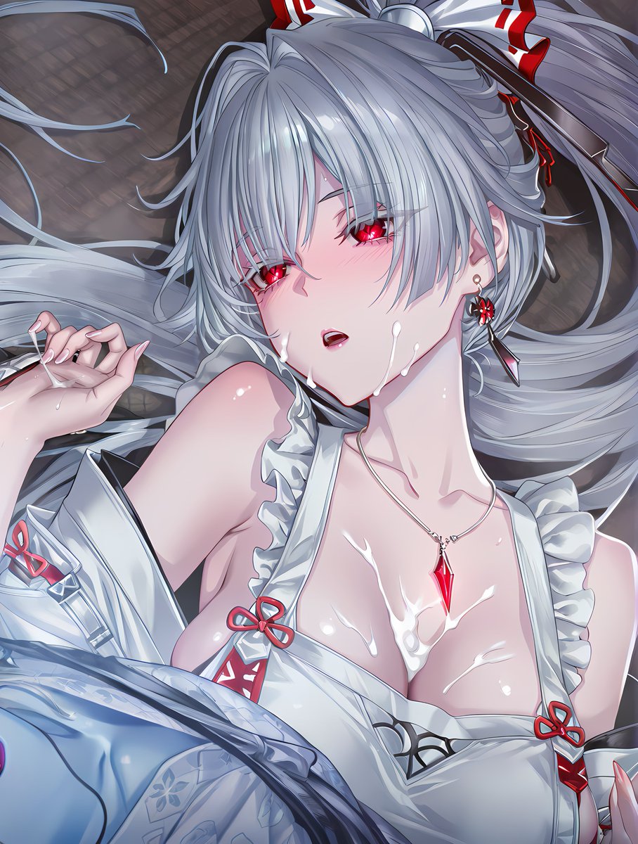 Yuriko199408's tweet photo. 緋雪❄️
#Hiyuki #緋雪 #鸣潮 #鳴潮 #WutheringWaves #WuWaFanart https://t.co/IsFBCPvm6e