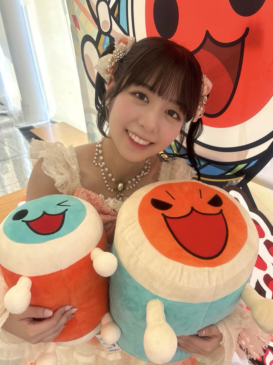 monamin_y's tweet photo. おはようだﾄﾞﾝ！☀️ https://t.co/DRFQRZVuhg