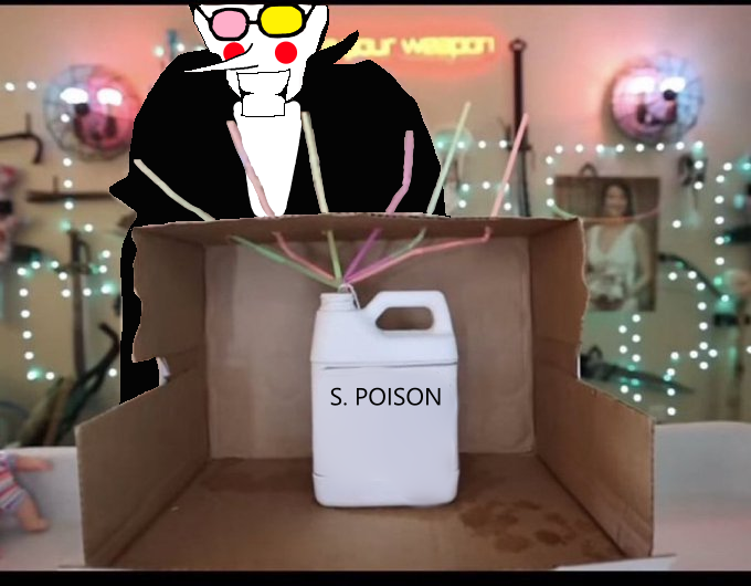 marisdeltar's tweet photo. my boyfriend deserves pain and suffering #deltarune #poisonhim #killhim #shoothim #cuthisnoseoff #pluckhisteethout #ilovemypartner #yay #tasty #yummers #LOL! #funny #niceglasses #spamton https://t.co/bPGXRMmGey