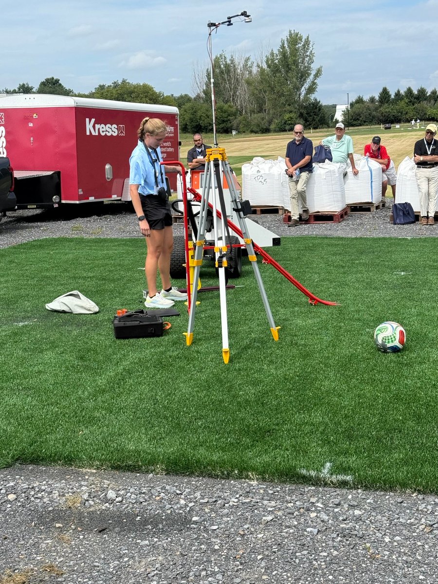 PSUsportsturf's tweet photo. Great to see everyone out at field day today. Thank you to everyone who attended! We hope you enjoyed your time😁🌱

@PSUTurf https://t.co/fy0kIkSXcW
