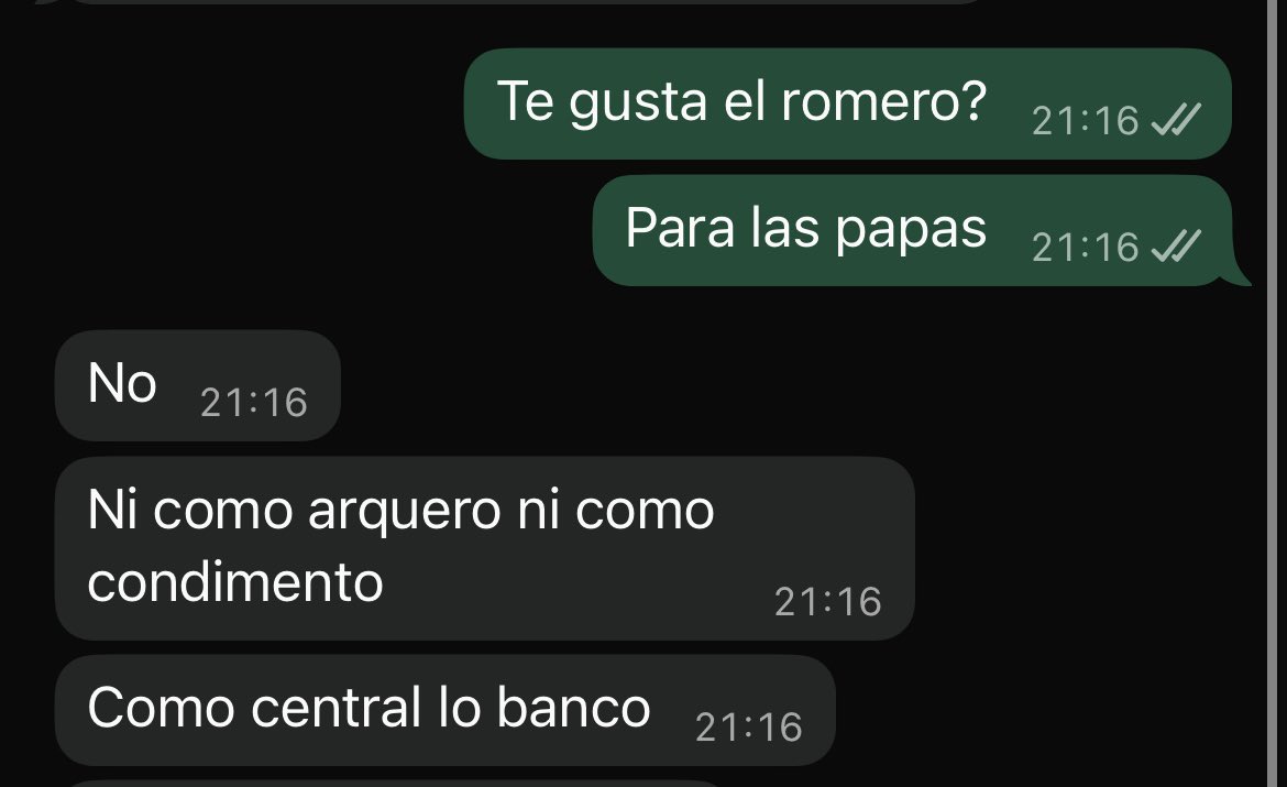 mriagbrla's tweet photo. Como central lo banco https://t.co/wCUn1kyt1d