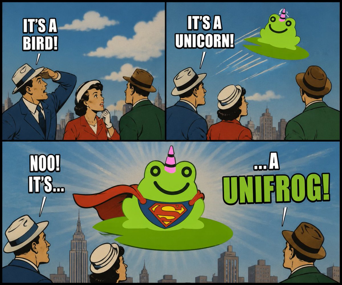 beru_trader's tweet photo. It's a $unifrog ofc

0x8750da3e48345ec0c5aaaacfcda2a004da3b60c2 https://t.co/xWXE1NaLBg