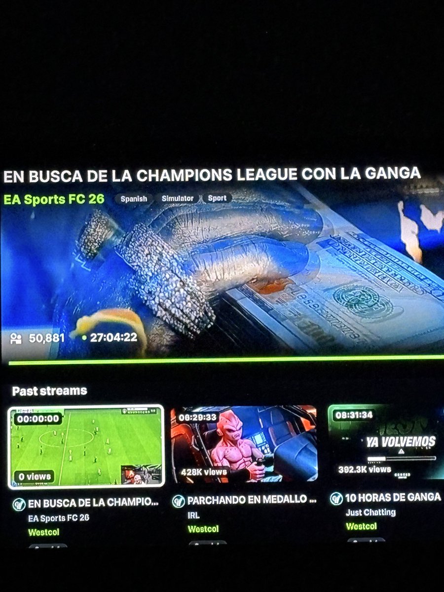 kenzuuchavess's tweet photo. Buen extensible está haciendo el nene https://t.co/AaO175sy1k
