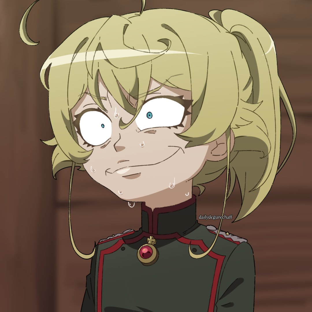 rimupon_'s tweet photo. shes very goofy this season https://t.co/4o8KoEmqvU