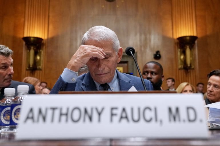 GuntherEagleman's tweet photo. 🚨 THEY FINALLY GOT THE PHONE

Ron Johnson just confirmed it.

HHS under Bobby Kennedy handed over a copy of Fauci’s actual COVID-era iPhone to the Senate Permanent Subcommittee on Investigations.

The same phone that was locked down and covered up for years.

Johnson:
“Hopefully this device will address many of the questions he refused to answer at last week’s hearing.”

He took the Fifth over a hundred times.
Now the phone is in Republican hands.
No more hiding.
No more stonewalling.
The records are coming.