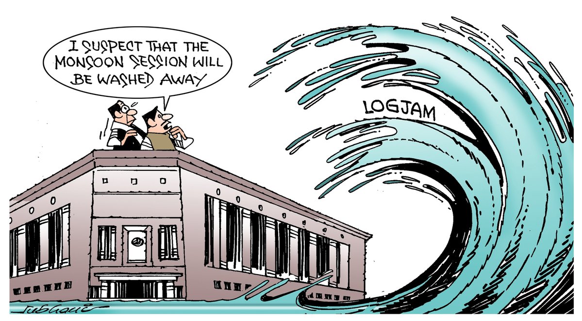 DeccanChronicle's tweet photo. #DCTOON #Subhani https://t.co/B4ZsnaqDEQ