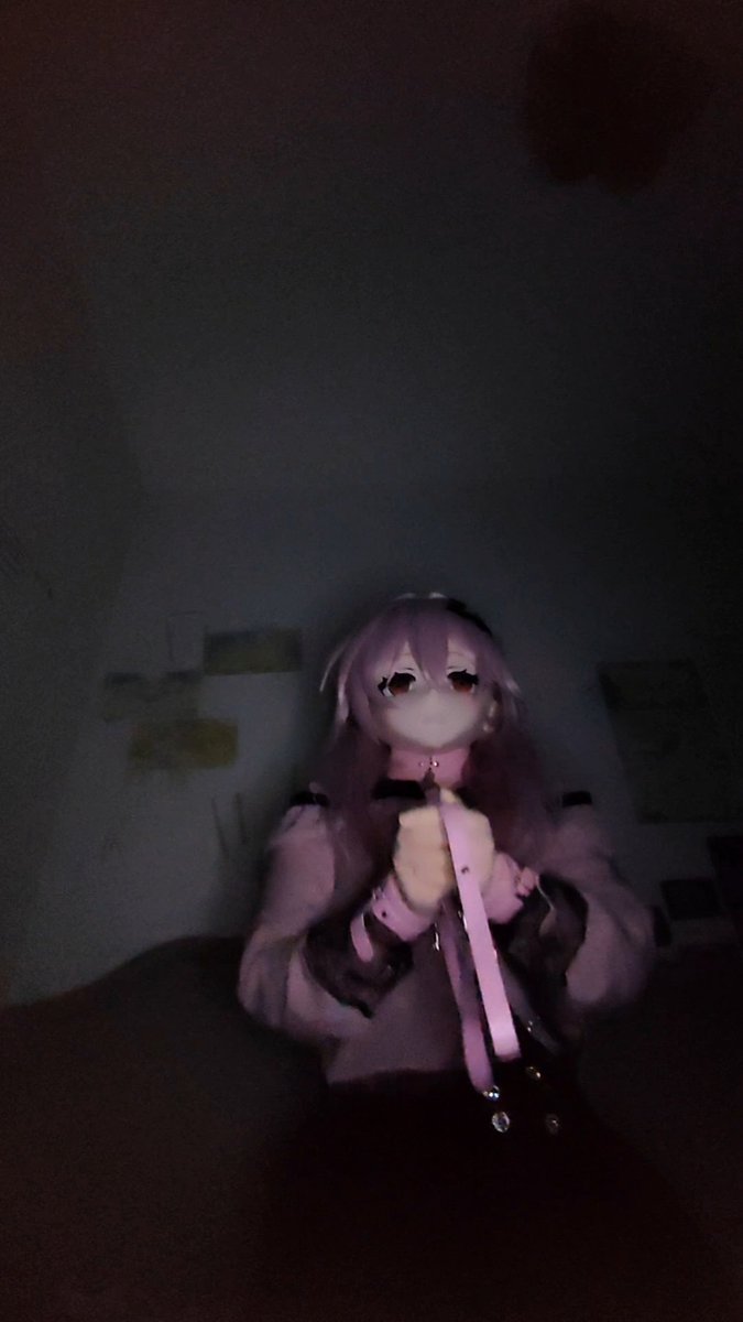 brawler0703's tweet photo. 偷偷夜袭开拓者，然后被反制战败的长夜月，经受捆绑和电击的惩罚
福利放送，在b站上过不了审
#kigurumi#郊狼#捆绑#sm https://t.co/koaYtSRLia