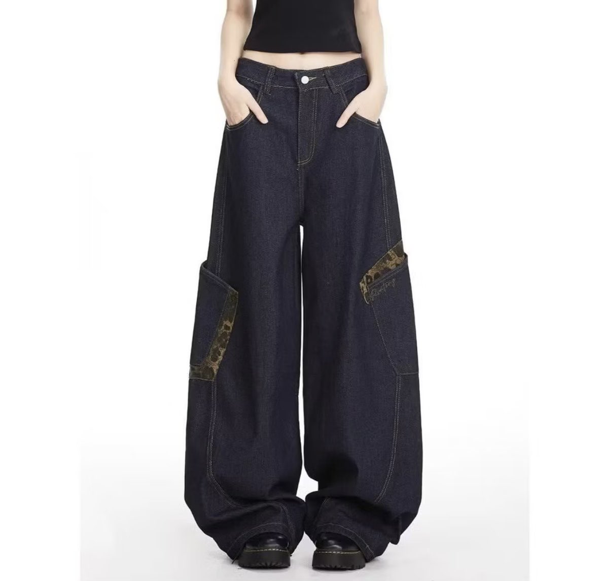 disenayu's tweet photo. murah bgtt 100rban udah dapat jeans lucuu🫶🏻 https://t.co/rI2FlVl5Uv
