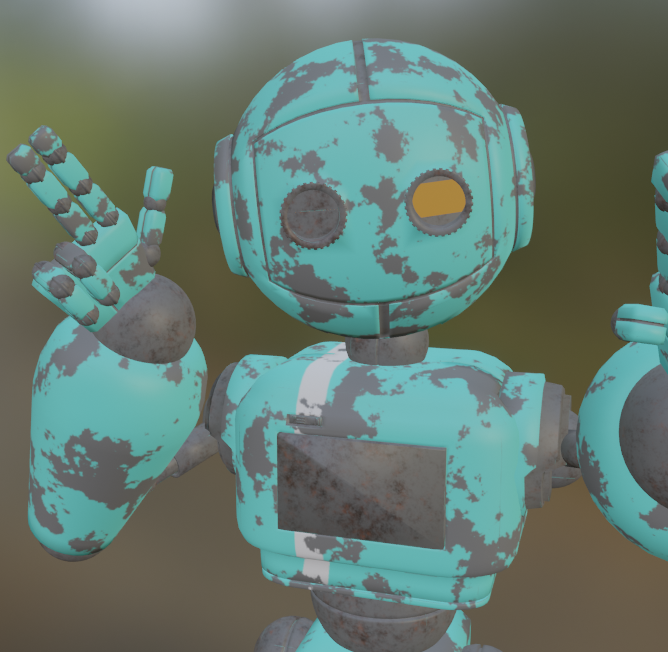 _Giga_Watts's tweet photo. It was over 5 years ago I begun 3d modeling in Blender3d. and finished my first model. Unit-01. I'm so glad I started modeling cause I've met so many amazing people because of it. gained so much knowledge since then. Thank you, all of you who know me. #Blender3d #Robotmodel https://t.co/ZyzddVELTm