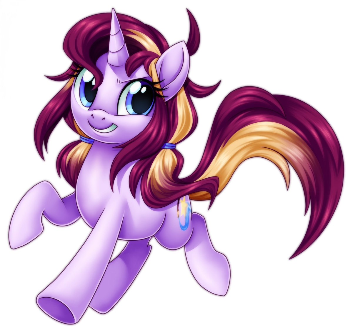 Centch's tweet photo. #MyLittlePony OC c/ommission for @slasharu https://t.co/lOx9GwcwcT
