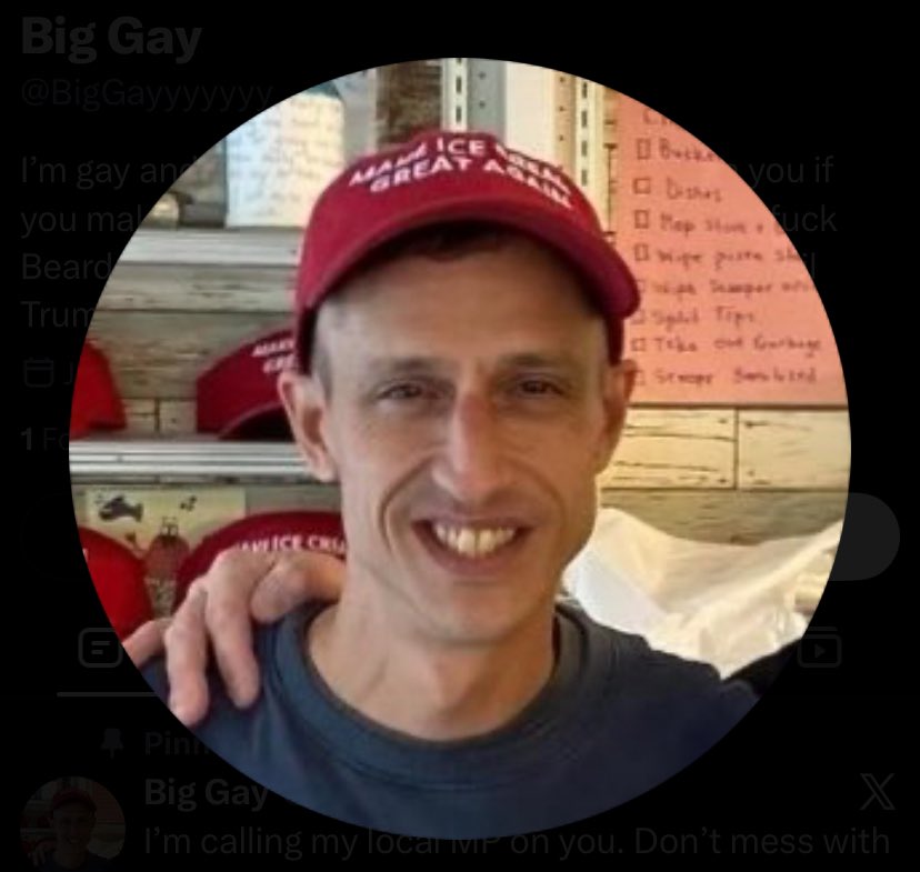PoliceWTF's tweet photo. @ICANREACHANYONE Stop projecting Zachary Wilson we know you’re jewish and that you were caught sending nudes to children and only got pardoned because you suck the butthole of politicians and sucked/paid your way out of a lengthy jail sentence. https://t.co/r3aFqZ0mIl