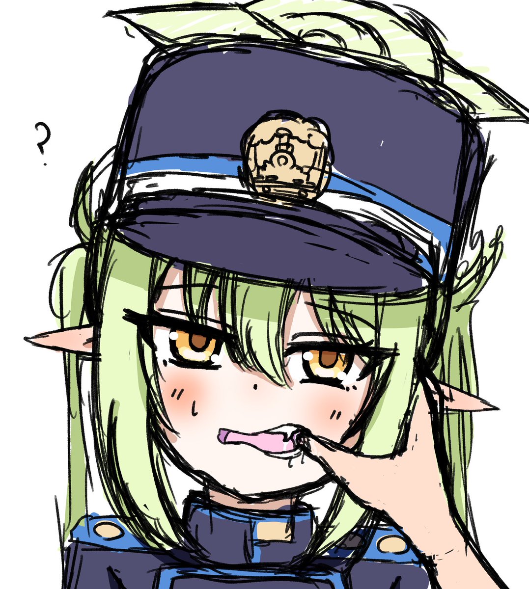 ZiyuunaSitimi's tweet photo. 画力なくてわかりづらいけどこういうのはスコティッシュホールディングスなんですよ私 https://t.co/kAQoqihPd5