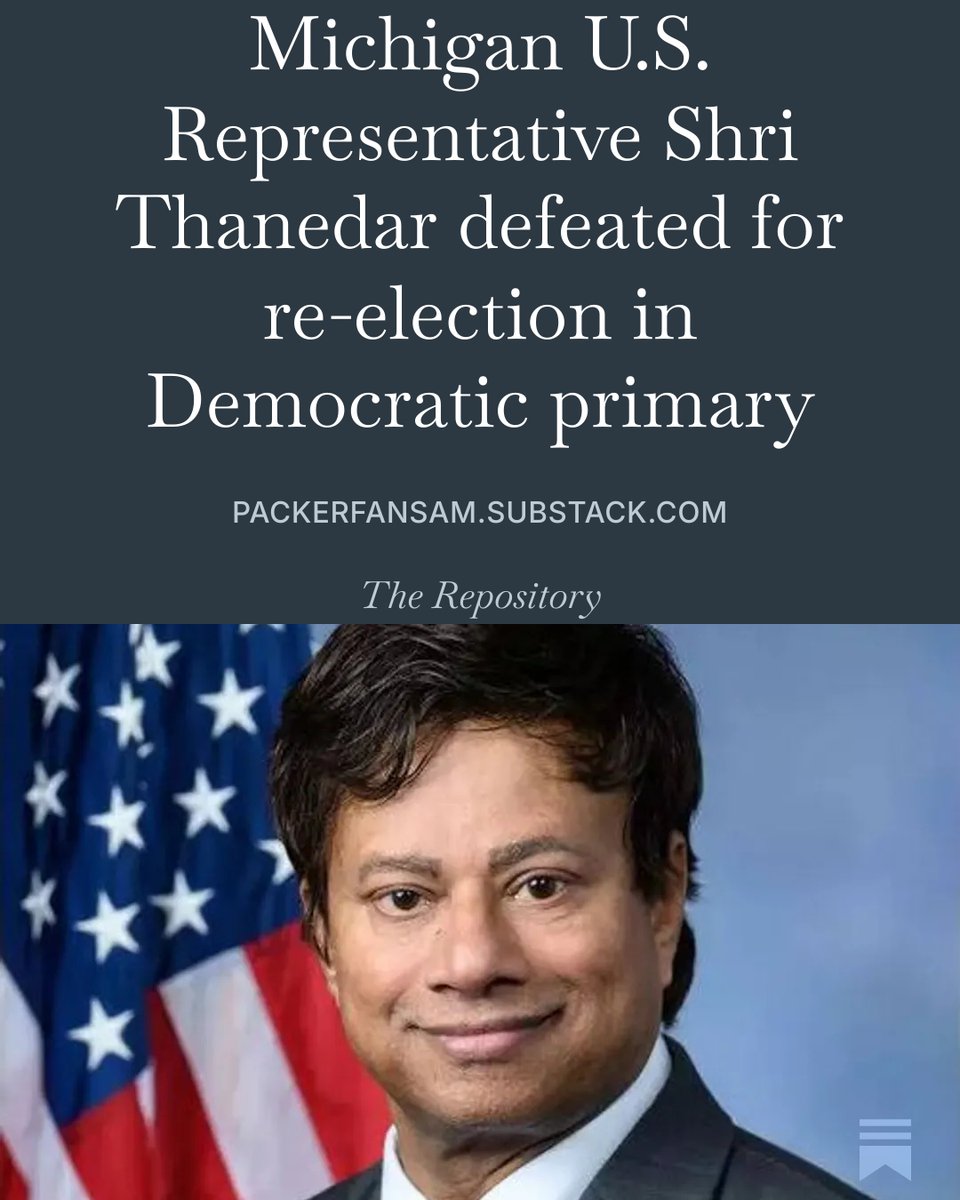 packerfansam91's tweet photo. #USPolitics #MI13 @ShriThanedar @RepShriThanedar @DonavanMI13
https://t.co/YwU398nBwk https://t.co/406lF21kVf