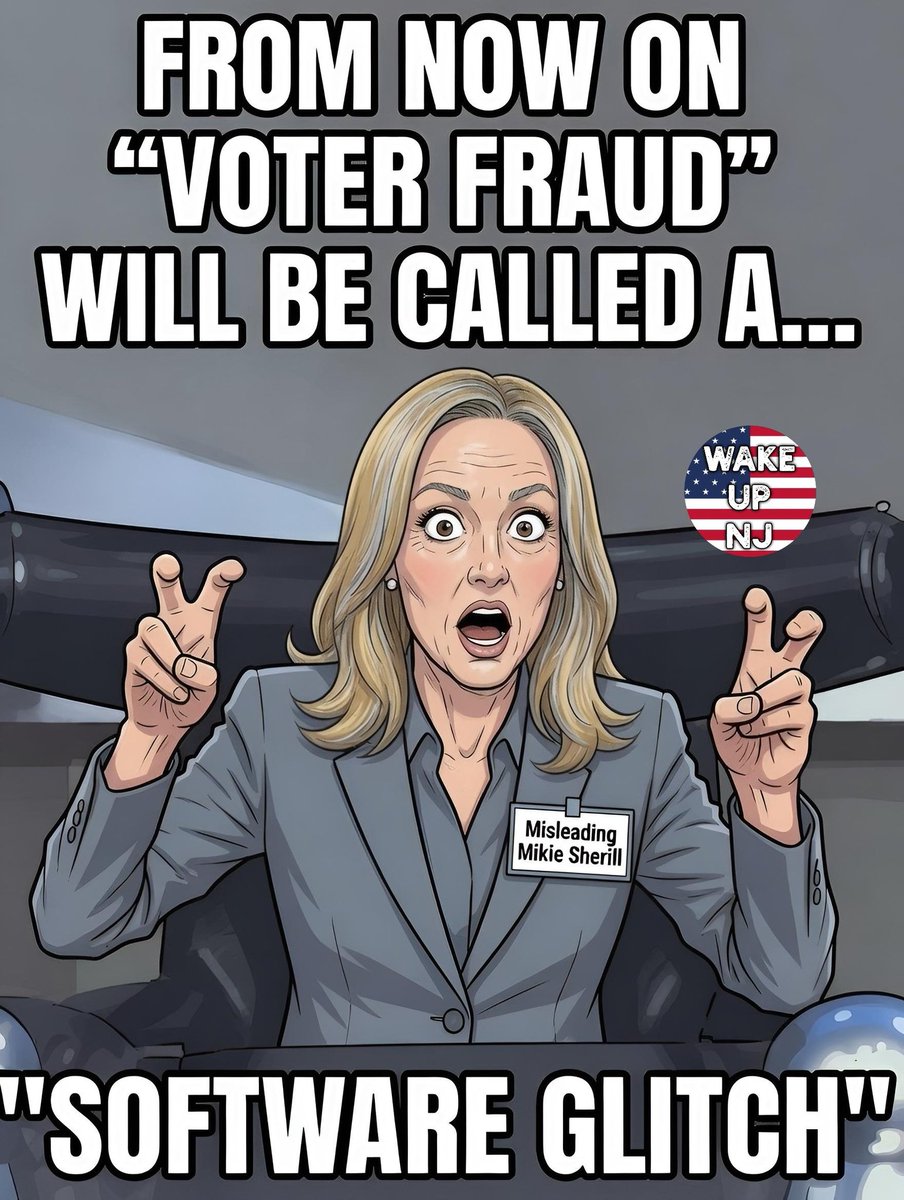 Stercrazy88's tweet photo. @GovSherrillNJ https://t.co/eKqPH169Lb