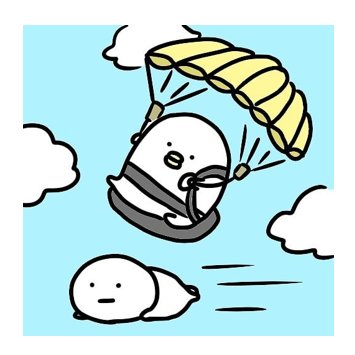 marumarumaruino's tweet photo. @tomoko_stamp 「すがすがしい...。」
「涼しい？すべり台...。🆒🟦」
「おいらも…。大空すべりたい！」
「こっぷんか～！ขอบคุณค่ะ～！🇹🇭」 https://t.co/sYNYwAb3jh
