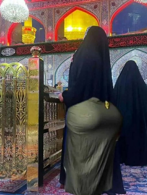 SousHijab's tweet photo. Ça te dérange que je porte un voile tout en ayant un corps pareil ? Sois honnête. https://t.co/srWMmxQN41
