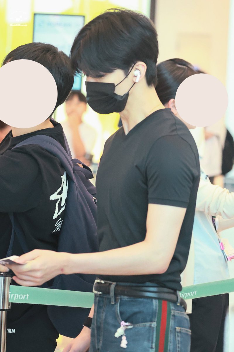 cauliflower813's tweet photo. 260806 ICN

#JAEMIN #재민 #ジェミン https://t.co/IHJsAEqyqF