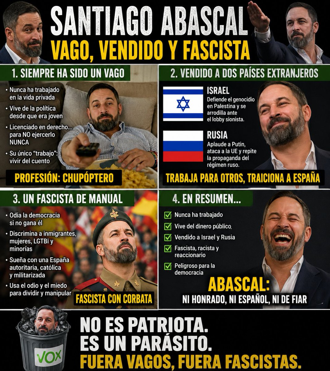 Ibilbao91's tweet photo. @voxsincomplejo https://t.co/jSXsaDonNu