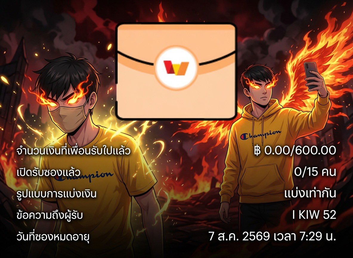 I_KIW_52's tweet photo. 🧧40 บาท / 15 คน🧧

♻️ รี เม้น | คนละ 20 โพสต์+

@Kiwkung48 
@I_KIW_52 

ทำครบเม้นเบอร์ เดี่ยวมาส่อง https://t.co/QVTMvFxAuY