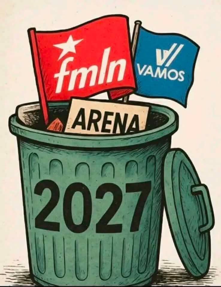 edfeguz's tweet photo. @cachi196241 Pues ahí te veo en el basurero político, salu Lulu. No tienes cabida entre nosostros, no te consideramos como opción válida. https://t.co/jm1oTNKPTW