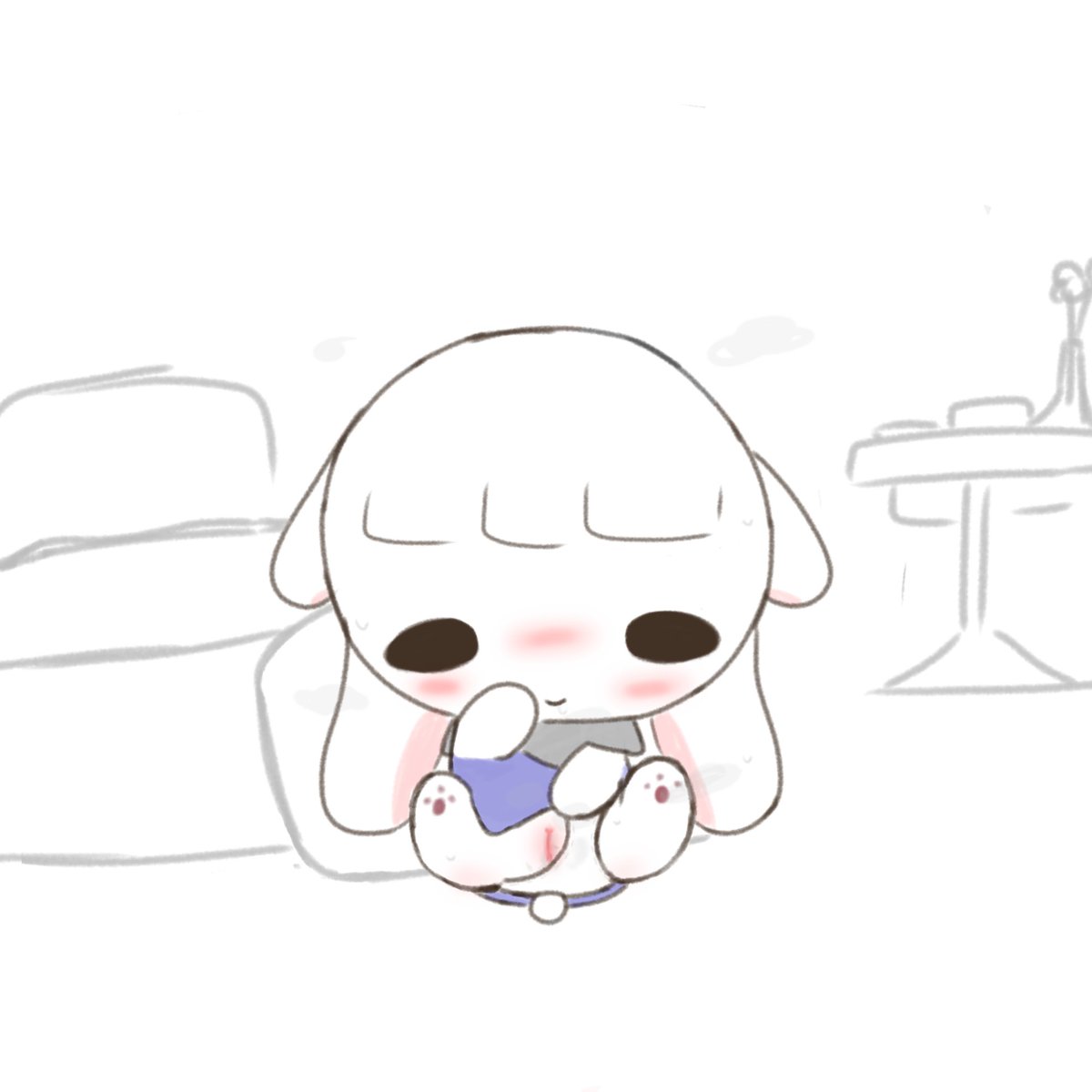 miyo8_'s tweet photo. ive been waiting.. come snuggle with me~ https://t.co/jlBc0uqcOV