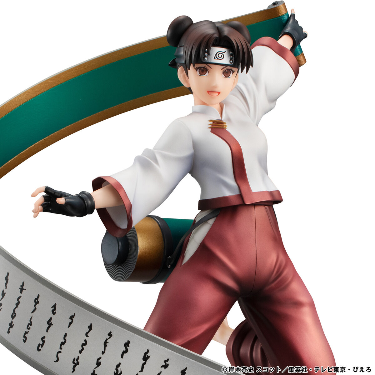 goodsjump66's tweet photo. 2027年1月発売予定【再販】

NARUTOギャルズ NARUTO-ナルト- 疾風伝 テンテン

▼プレミアムバンダイ
8月7日(金)13時より予約開始！
https://t.co/vE6Wbh1b5c https://t.co/NzpqcT5tej