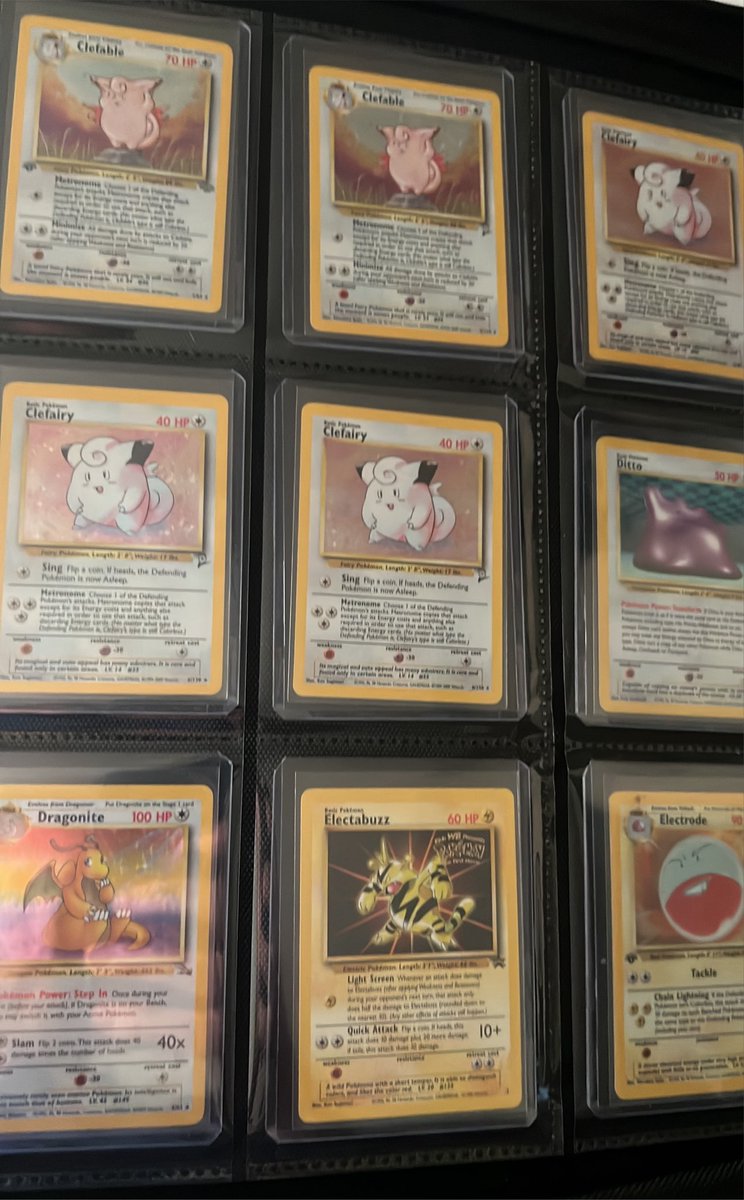 CptGary88's tweet photo. @CharizardEats Some of my collection since the beginning https://t.co/lm5PT1NbXu