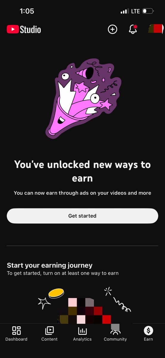 BigExcoo's tweet photo. Happy birthday to me 😭🥳❤️

I got accepted into YouTube program on my birthday 😭❤️

Best birthday gift ever 🥹 https://t.co/1WrgA0N9Sa