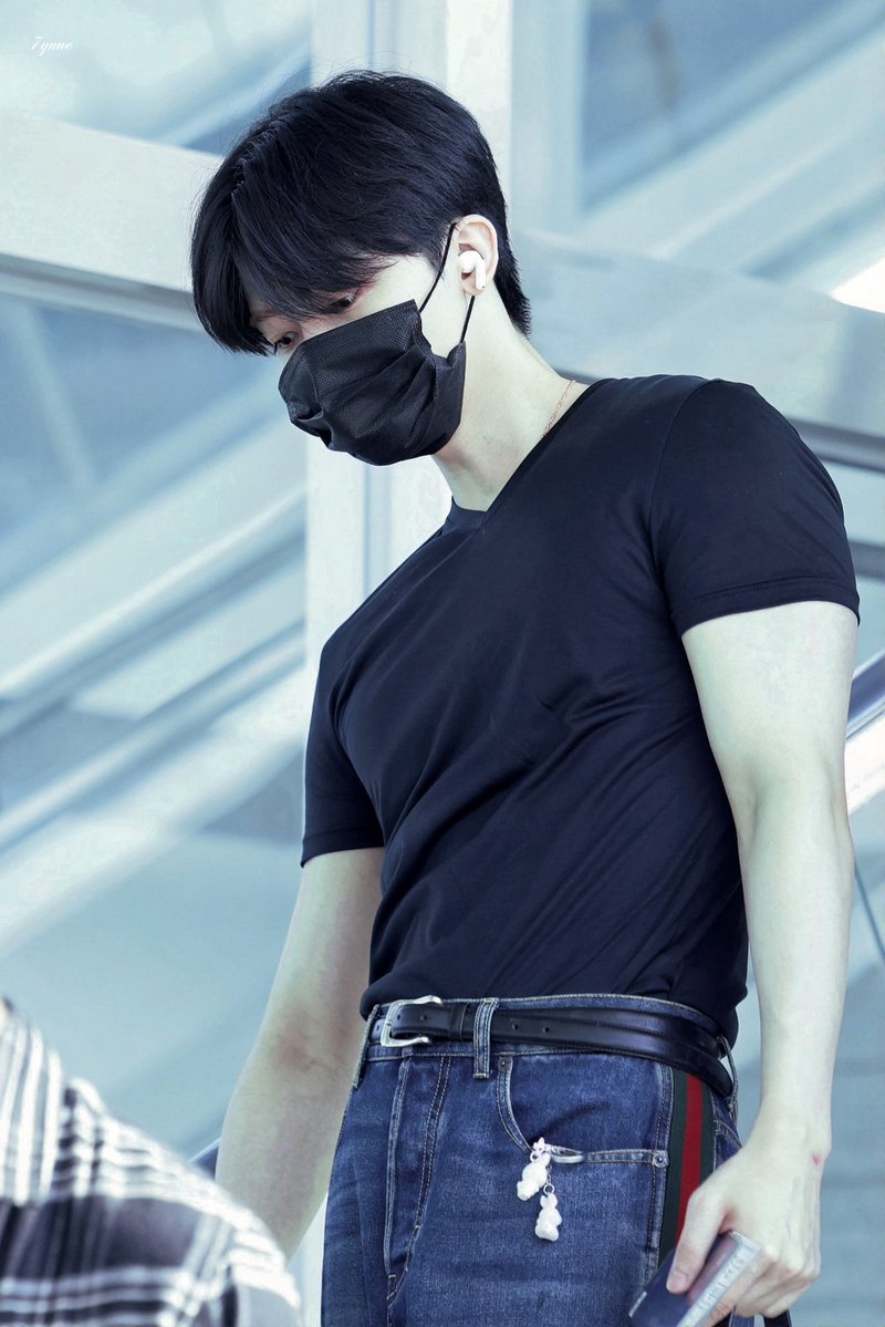 7ynne_'s tweet photo. 260806 ICN

#재민 #JAEMIN https://t.co/r61fq3vAEA