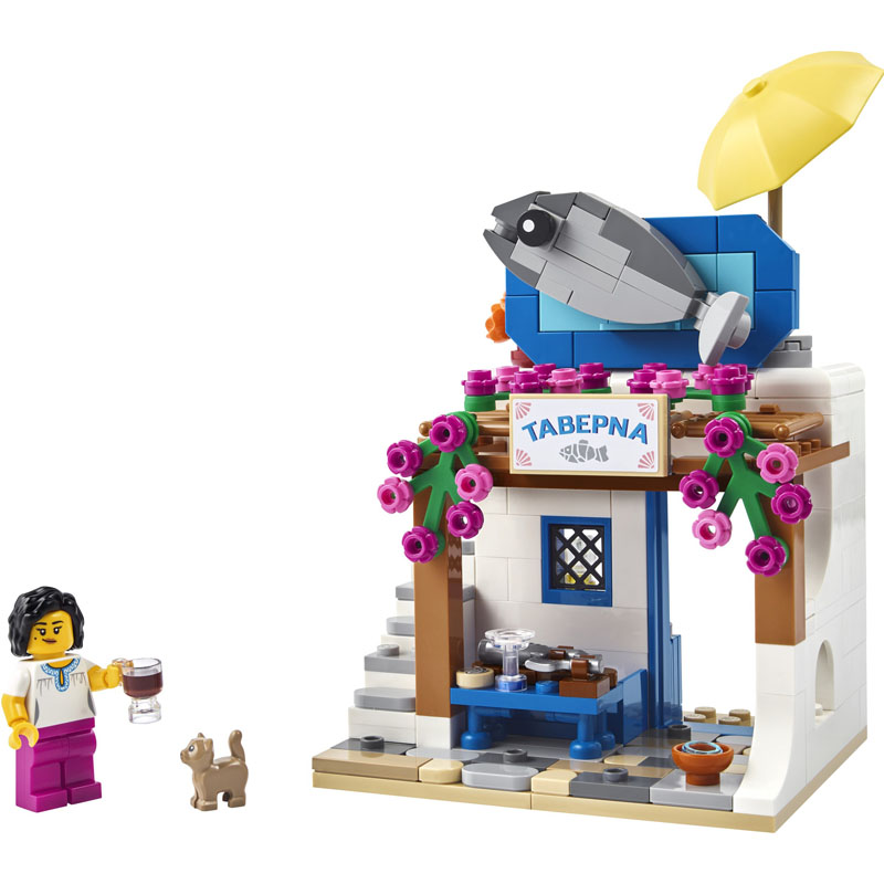 tormentalous's tweet photo. LEGO Restaurants of the World: Greece (40908) Officially Announced

LEGO has officially revealed the next set in the LEGO Restaurants of the World line with Restaurants of the World: Greece (40908).

https://t.co/0N82vhmtxd

#LEGO #LEGONews #RLFM #Restaurant #Greece #Reveal https://t.co/flcCeEV9Pr