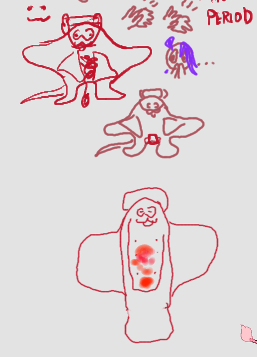 myhorseiscallin's tweet photo. we need this version of big man #periodfest #splatoon3 https://t.co/QD8O0Z0mFZ