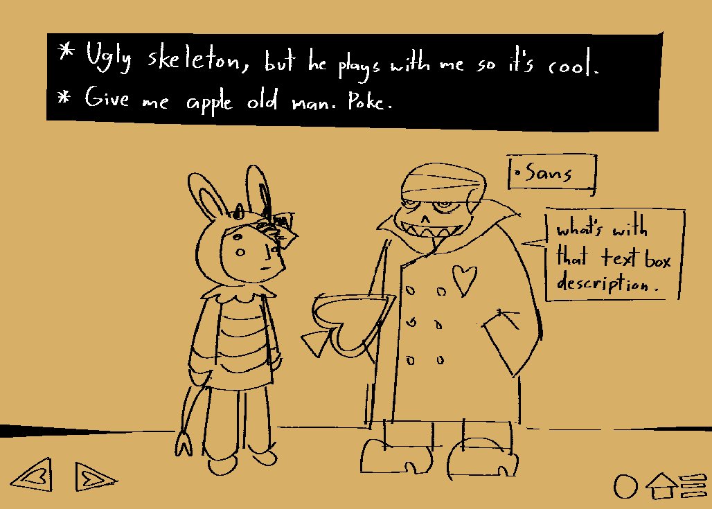dr_john09's tweet photo. #fellsafe dialogue stuff err
Elijah is aware of your existence, and even often talks to you.
It's sort of a thing that happens with point and click edutainment games, uh dora the explorer esc yeah. https://t.co/pWIooKPLtQ