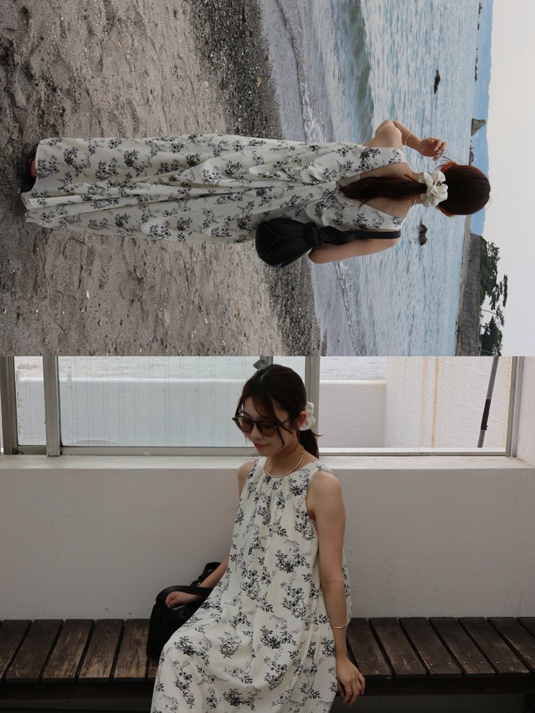 haru___33daily's tweet photo. 最近の夏コーデはこんな感じ⭐︎･:*+

#ZOZOTOWN #夏服 #日常 https://t.co/tv3pQNFp5T