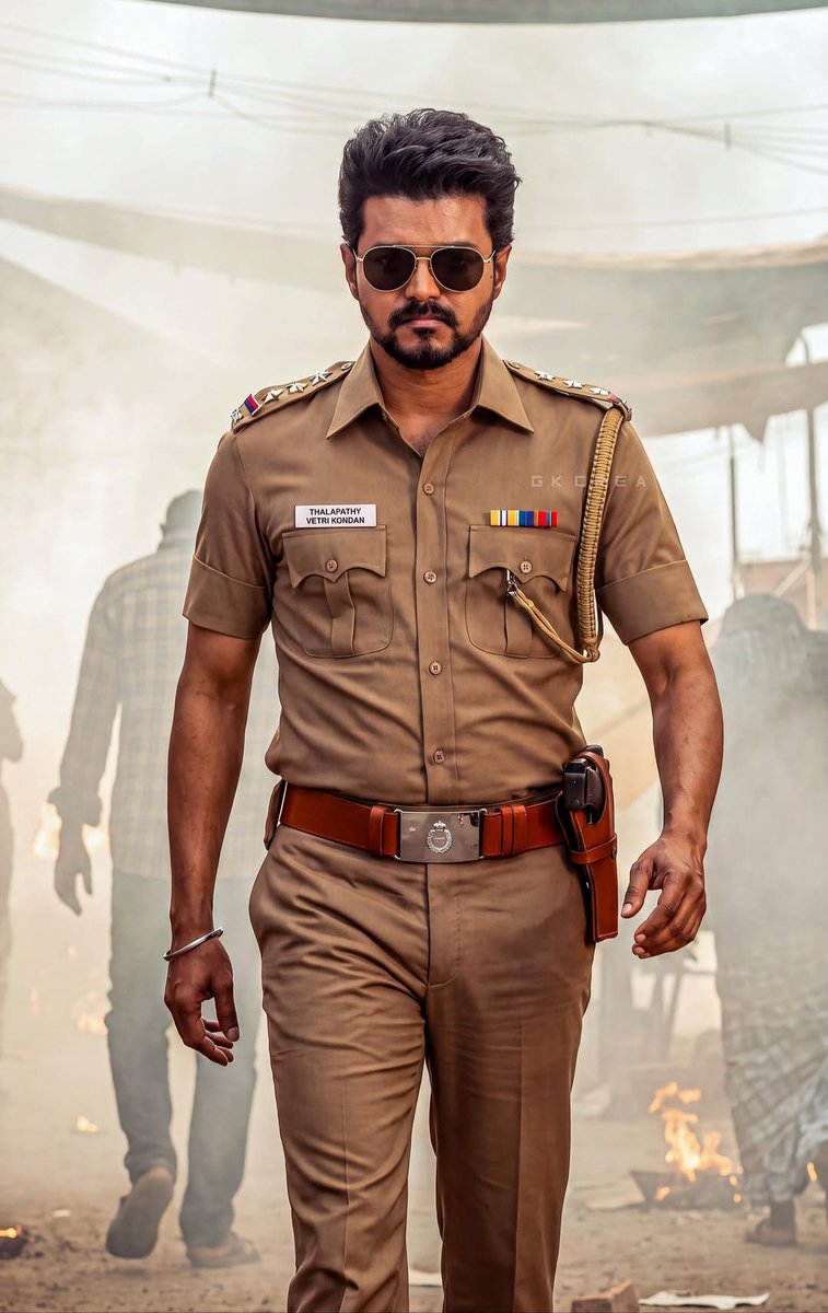 V_F_C_Madesh's tweet photo. Thalapathy 
Vetri Kondan... ❤️🔥

@actorvijay https://t.co/fjKYnzw4lV