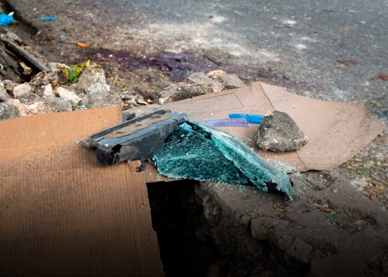 Telenordcom's tweet photo. Un hombre y una niña mueren tras ser embestidos por una camioneta en el sector Los Ríos
https://t.co/yZoSvEsDRd https://t.co/gPa6tbBvOG