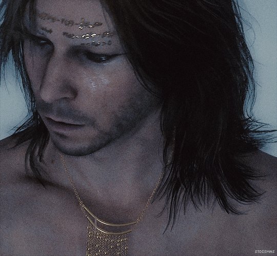 permeatingdoom's tweet photo. @Unh0lyLadyD3ath "'Allowed' huh?" He chuckled, shaking his head. "Princess, after all this time, after everything we've shared, I'd think you'd know better than to phrase it like that."

He'd step back into the space she gave him, closing it without a second thought, his eyes never leaving hers. https://t.co/o6yep5gZbI