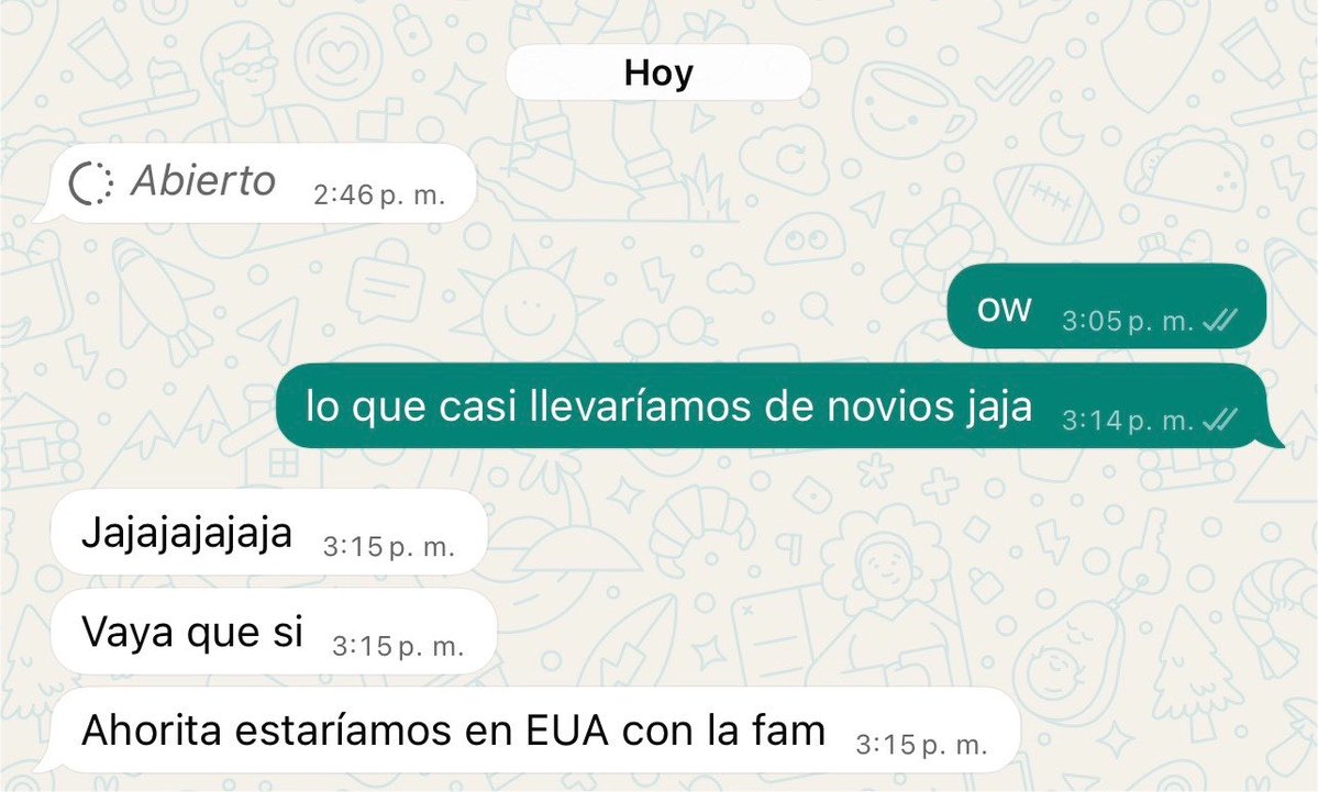 gooooonh's tweet photo. “verano tú fam, invierno la mía” hasta teníamos divididas las vacaciones jaajsjsjaj https://t.co/u7Ch6V8JsI