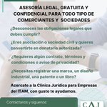 Photo by Centro de Acceso a la Justicia (@CAJ_ITAM)