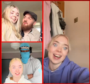 DEVOR56342's tweet photo. This woman is going VIRAL for calling her EX boyfriend 'Ugly' while being blind!

Then she began dating a Immigrant who robbed her🤣

They are calling her 'The Blind Mudshark'

(1.6M VIEWS + 13K LIKES IN FEW HOURS)
https://t.co/N5otDmiyJe

https://t.co/JWlolbarW1 https://t.co/tEX6nPCJQO