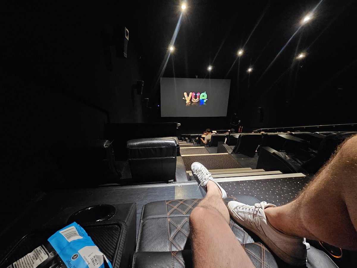 MoreConsole's tweet photo. About to watch Destiny 3. https://t.co/vbts23Ir7Y