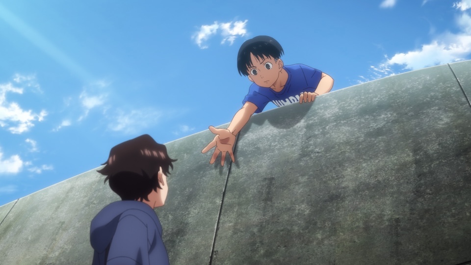 NippoLat's tweet photo. 📺Avance | Reiwa no Dara-san. - Episodio: 6

#令和のダラさん #darasan_anime https://t.co/HwsGMonSi9